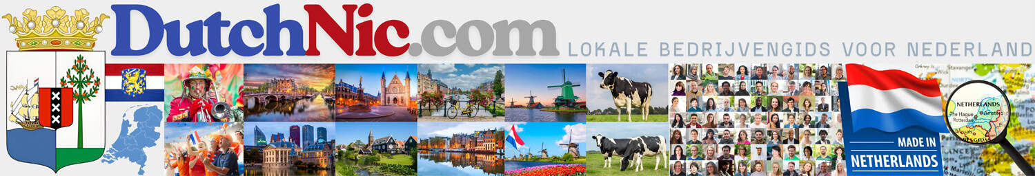 Gemaakt in Nederland - Thuis :)